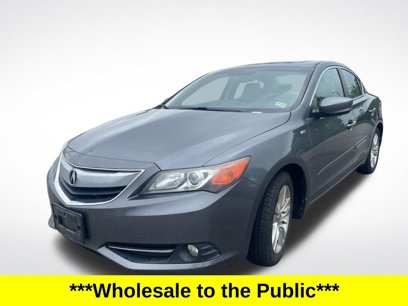 Used 2013 Acura ILX Hybrid w/ Technology Package