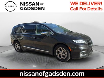 Used 2023 Chrysler Pacifica Limited