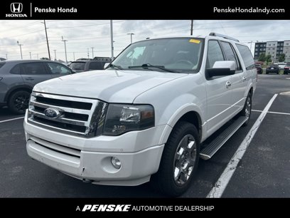 Used 2013 Ford Expedition EL Limited