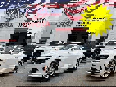 Used 2023 Chevrolet Camaro LT