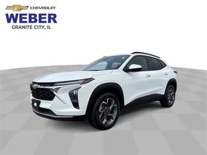 Certified 2024 Chevrolet Trax LT w/ Driver Confidence Package