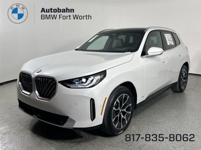 New 2025 BMW X3 xDrive30i w/ Premium Package