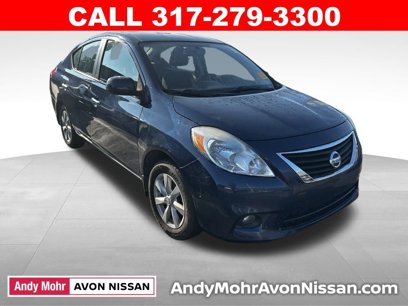Used 2013 Nissan Versa SL