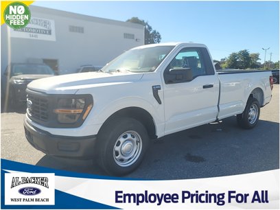 New 2024 Ford F150 XL