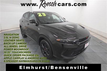 Used 2023 Dodge Hornet GT Plus