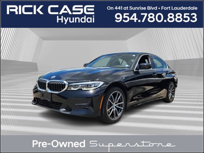 Used 2021 BMW 330i xDrive Sedan w/ Driving Assistance Package