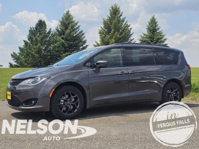 Used 2020 Chrysler Pacifica Touring-L Plus