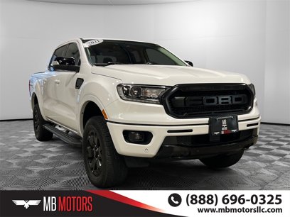 Used 2021 Ford Ranger Lariat