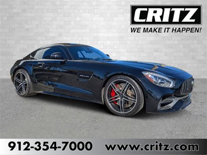 Used 2019 Mercedes-Benz AMG GT C