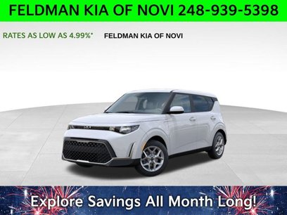 New 2025 Kia Soul LX