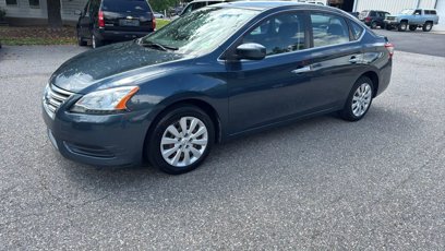 Used 2013 Nissan Sentra SV