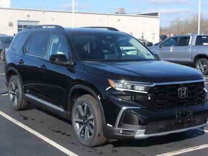 New 2025 Honda Pilot Elite