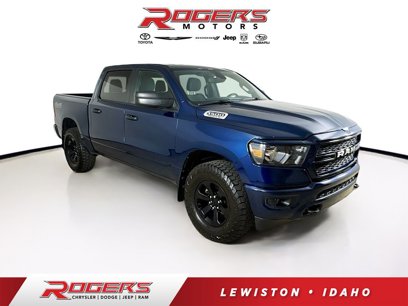Used 2023 RAM 1500 Tradesman