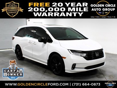 Used 2024 Honda Odyssey Sport