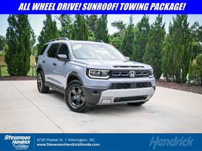 Used 2026 Honda Passport RTL