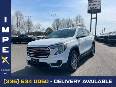 Used 2024 GMC Terrain SLT