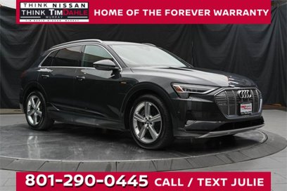 Used 2019 Audi e-tron Premium Plus w/ Cold Weather Package