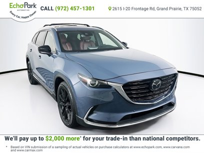 Used 2023 MAZDA CX-9 Carbon Edition