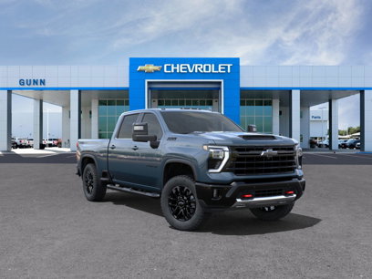 New 2025 Chevrolet Silverado 2500 LTZ w/ LTZ Plus Package