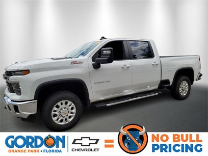 Used 2024 Chevrolet Silverado 2500 LT