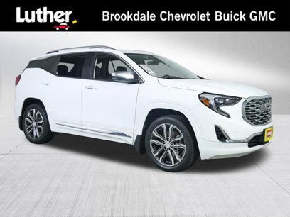 Used 2020 GMC Terrain Denali