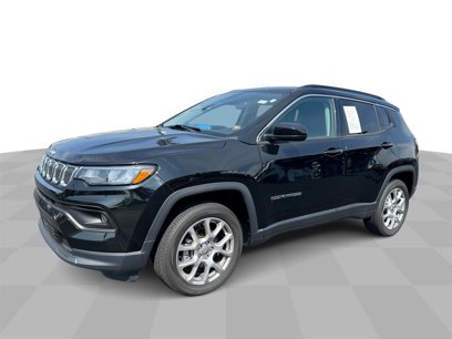 Used 2022 Jeep Compass Latitude
