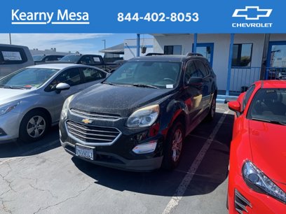 Used 2016 Chevrolet Equinox LT w/ Convenience Package