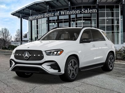 New 2025 Mercedes-Benz GLE 450e 4MATIC