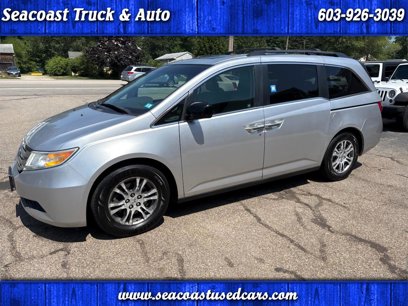 Used 2011 Honda Odyssey EX-L
