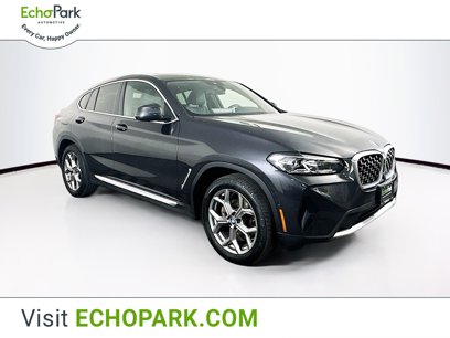 Used 2024 BMW X4 xDrive30i