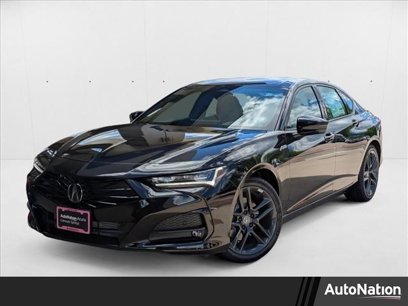 New 2025 Acura TLX SH-AWD w/ A-SPEC Pkg