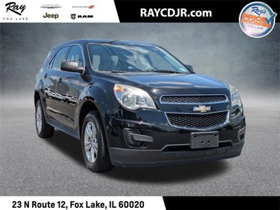 Used 2015 Chevrolet Equinox LS