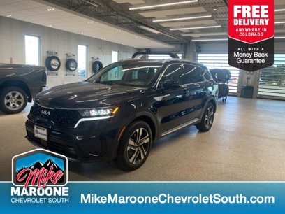 Used 2023 Kia Sorento SX Prestige w/ Panoramic Sunroof Package