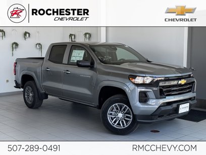 New 2025 Chevrolet Colorado LT w/ Advanced Trailering Package