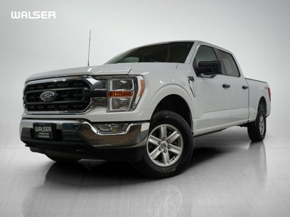 Used 2022 Ford F150 XLT w/ Trailer Tow Package