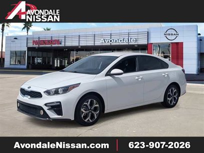 Used 2021 Kia Forte LXS