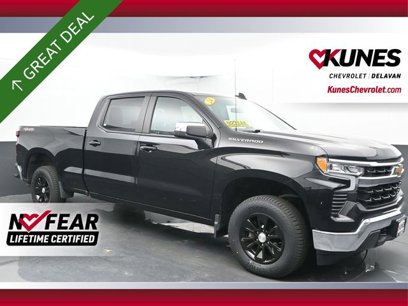Used 2024 Chevrolet Silverado 1500 LT w/ Protection Package