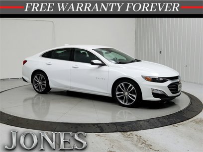 Used 2023 Chevrolet Malibu LT