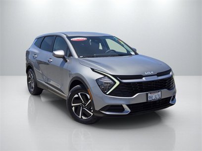 Used 2023 Kia Sportage LX