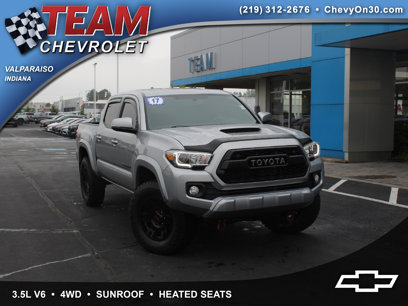 Used 2017 Toyota Tacoma TRD Sport