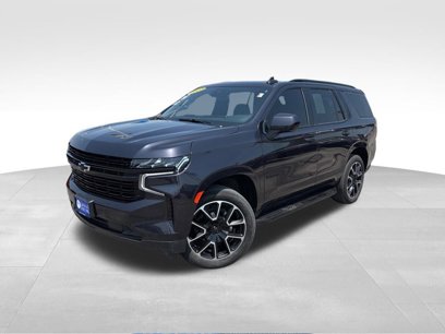 Used 2023 Chevrolet Tahoe RST