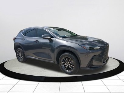 Certified 2023 Lexus NX 250 FWD