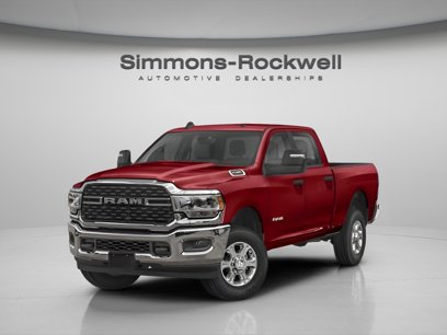 Used 2024 RAM 2500 Big Horn w/ Bed Utility Group