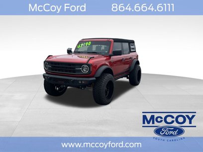 Used 2023 Ford Bronco 4-Door w/ Sasquatch Package