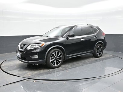 Used 2018 Nissan Rogue SL w/ Premium Package