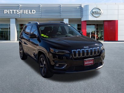 Used 2021 Jeep Cherokee Limited