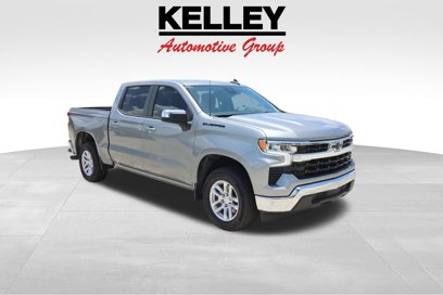 Used 2023 Chevrolet Silverado 1500 LT w/ LPO, Dark Essentials Package
