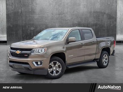 Used 2017 Chevrolet Colorado Z71