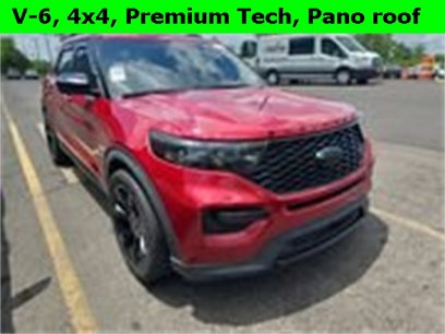 Used 2020 Ford Explorer ST w/ ST Street Pack