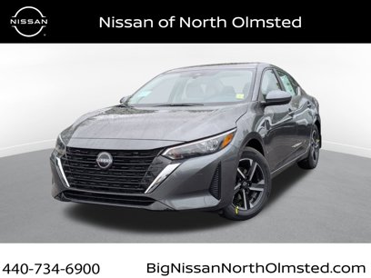 New 2025 Nissan Sentra SV w/ All-Weather Package